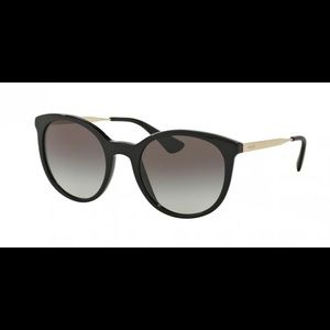 Prada Sunglasses SPR17 Black